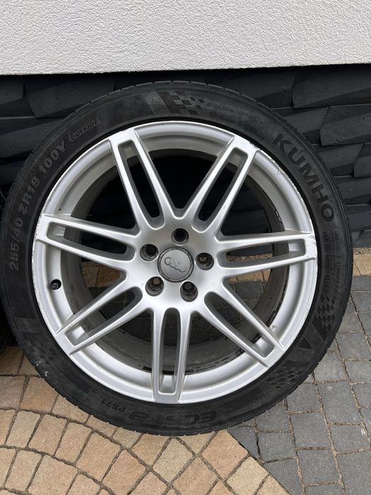 Alufelgi 19 OE audi spedline 5x112