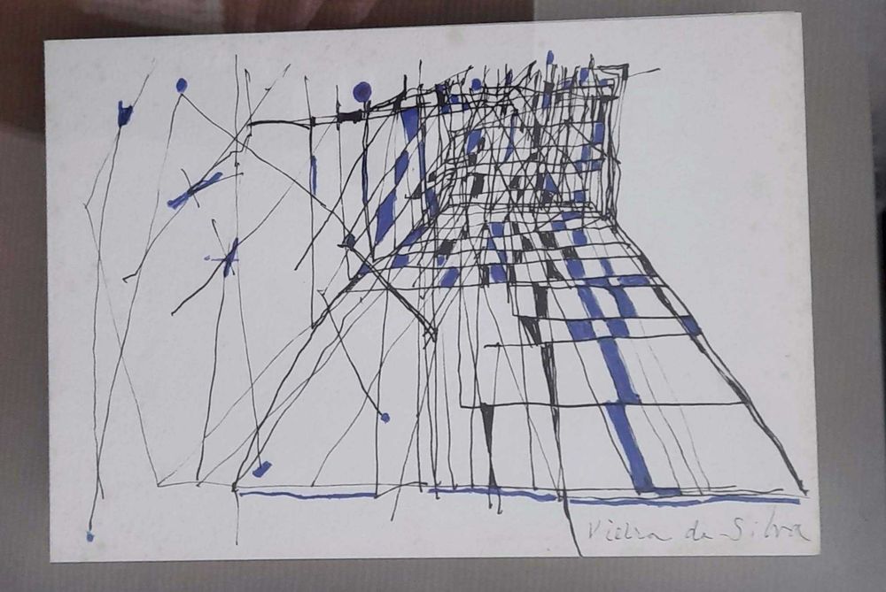 Vieira da Silva Serigrafia/Litografia Jacomet