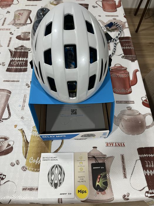 Capacete Giant Liv Relay MIPS