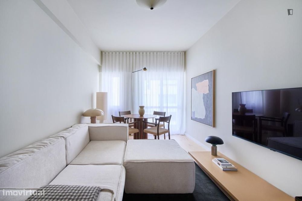Apartamento com 1 quartos - localizado em São Sebastião Lisbon
