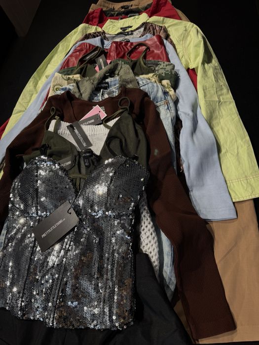 Сток , лоти PLT 1 гатунки