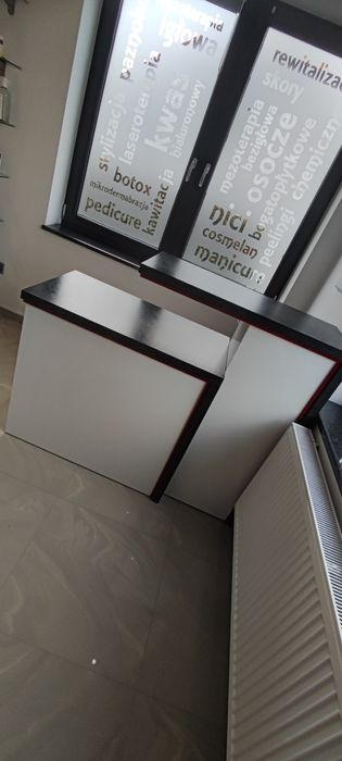 Lada sklepowa/ recepcja