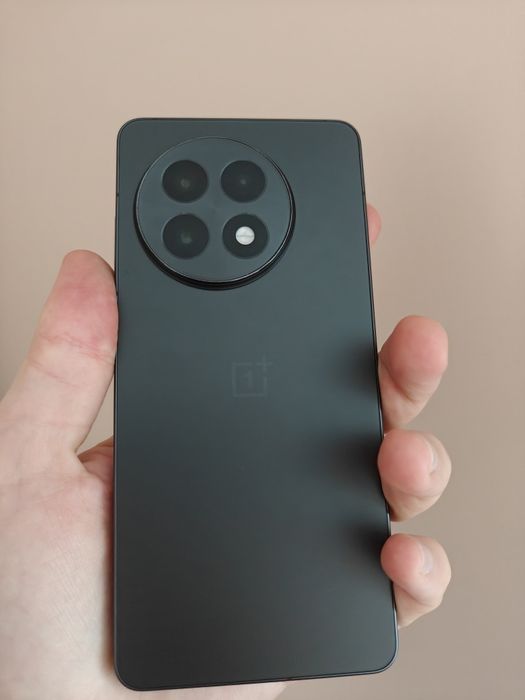 OnePlus 13r 12/256 black
