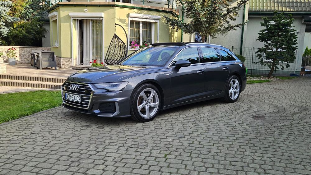 Audi A6 Avant