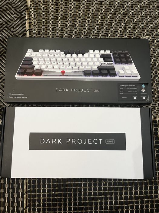 Клавіатура Dark project One KD87A