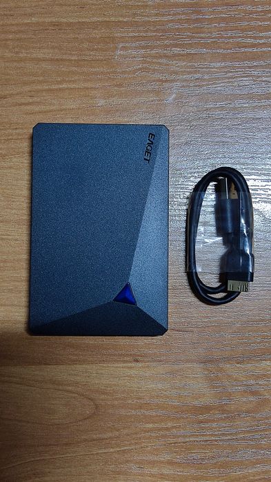 Зовнішній жорсткий диск 500 Gb