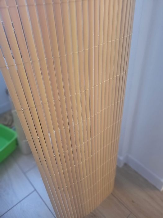 Mata imitującą bambus. 300x100.Okazja i