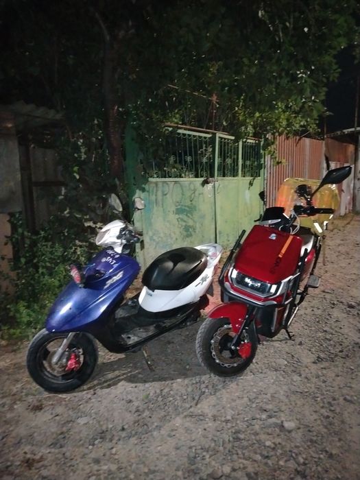 Yamaha jog  sa39