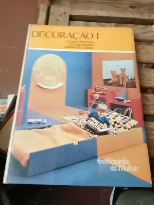 livro decoracao i enciclopedia da mulher