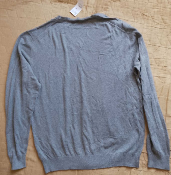 Nowy męski sweter lekki