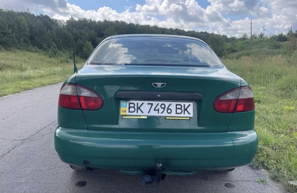 Продам Daewoo Lanos
