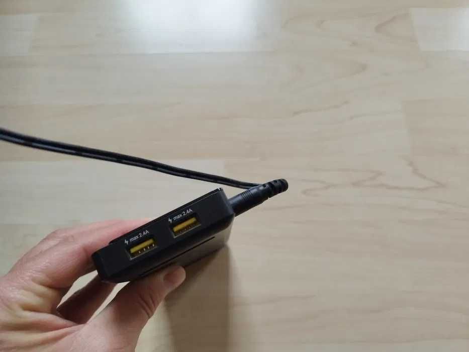 Hub USB TP-LINK UH720 7+2 Port USB 3.2 Gen 1-Hub (USB 3.0)