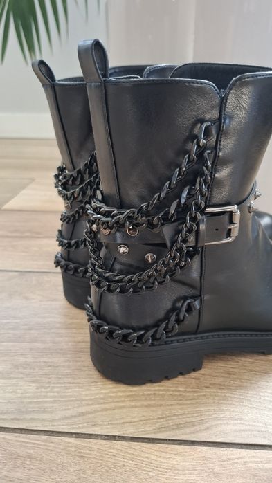 Botki DeeZee rozmiar 41