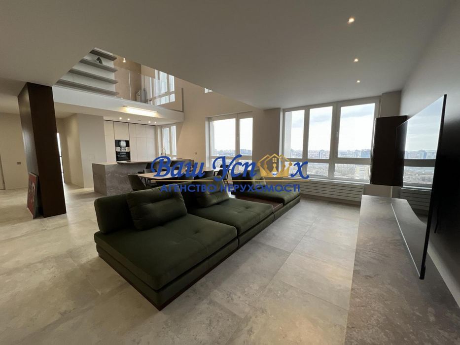 Багатокімнатна квартира за адресою вул. Липківського (площа 215 м²) - Atlanta.ua - фото 5