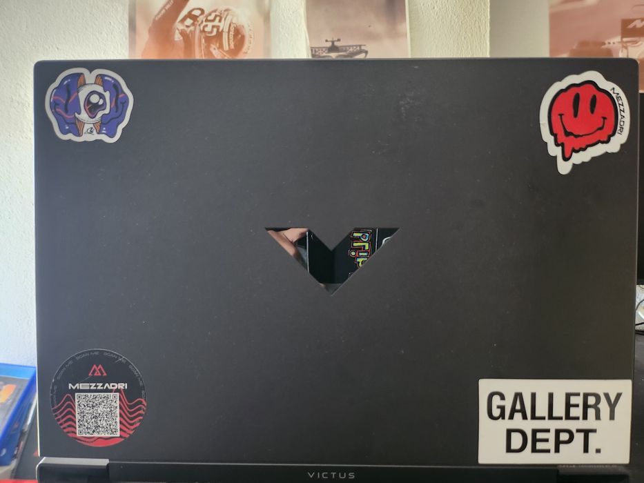 Notebook Gamer i5-12⁰ RTX 3050