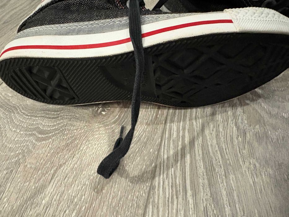 Tenis Bota Converse All Star nº 7 (40)