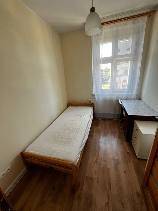 Pokój Katowice Ligota 10 min pieszo od ŚUM