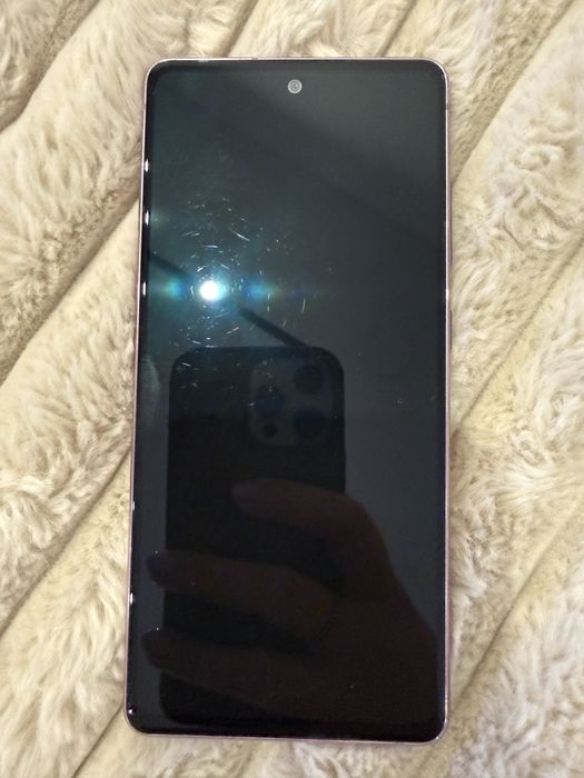 Smartfon Samsung S20 FE 5G 128GB fiolet lavender