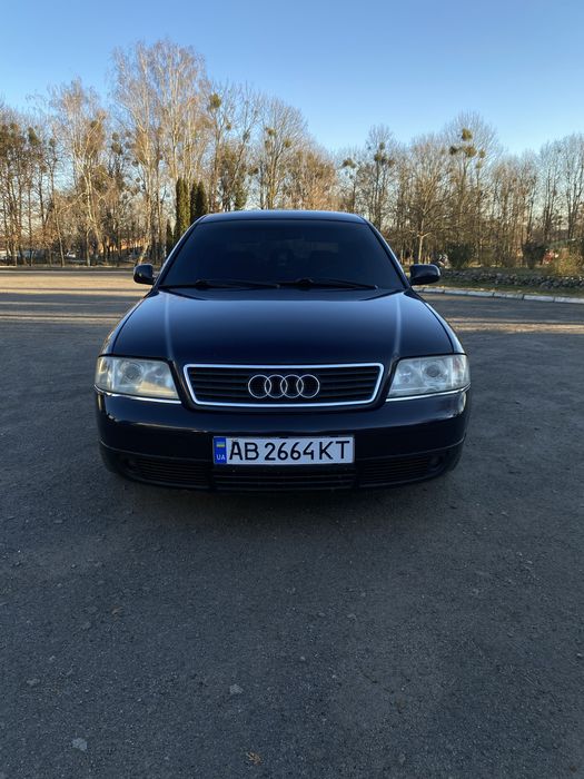 Продам ауді А6С5