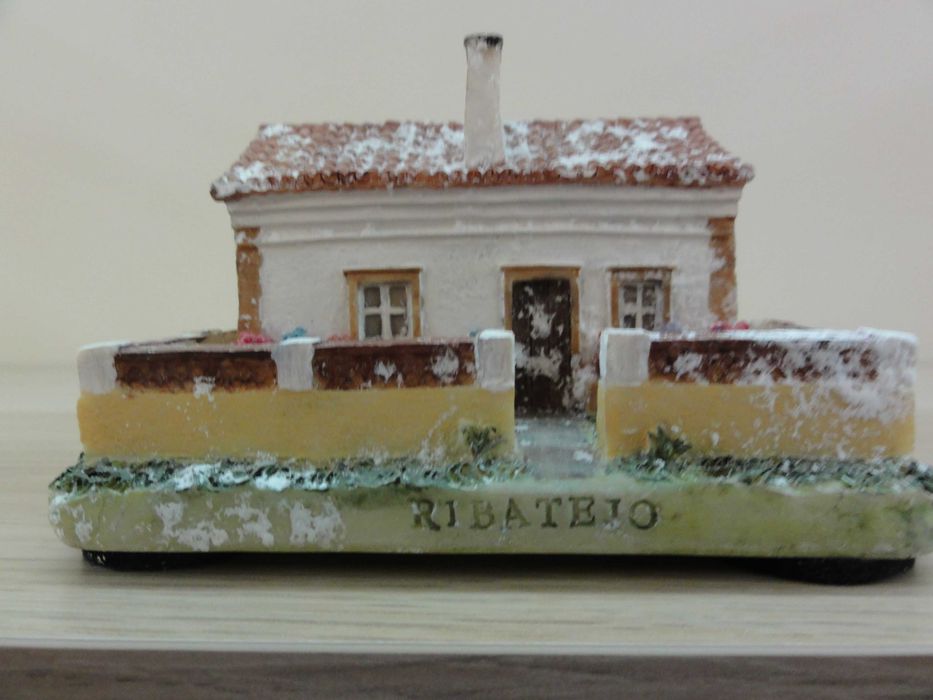 Casas em Miniatura