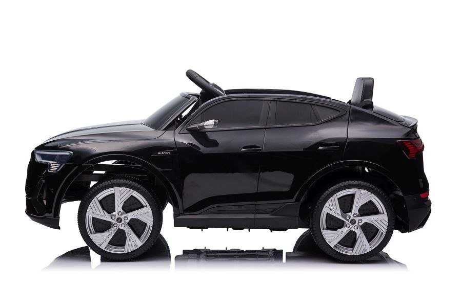 Audi e-tron auto dla dzieci na akumulator auto na baterije