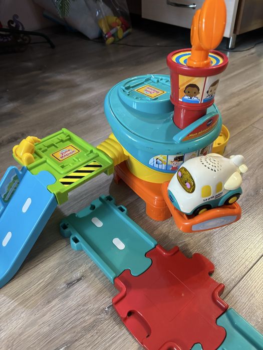 Аеропорт до треку Vtech