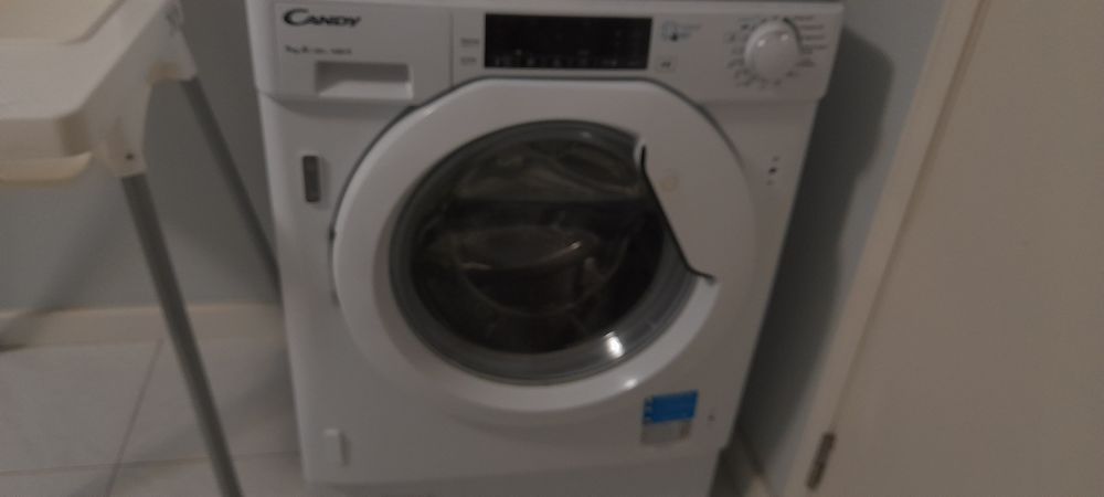 Maquina Lavar Roupa Candy Smartfy 9Kg