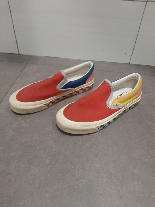 Sapatos Vans multicolor