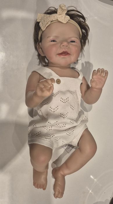 Lalka Reborn dziewczynka