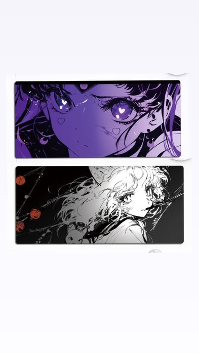 Ігрова поверхня | Коврик для миші Anime 800х300, 900х400 3мм