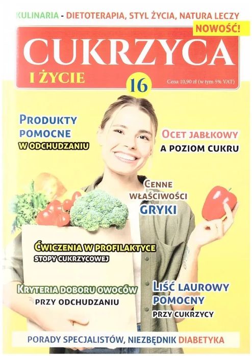 Cukrzyca i życie 16. Printex
