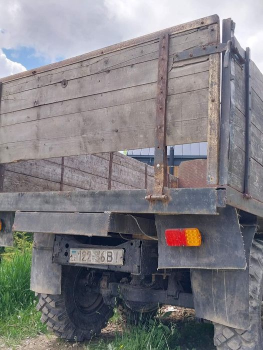 Продам кузов до Зіл 131
