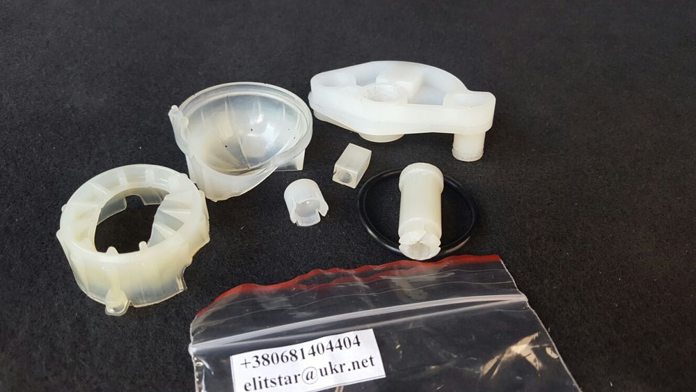 Ремкомплект втулка кулисы MB Sprinter - VW Crafter