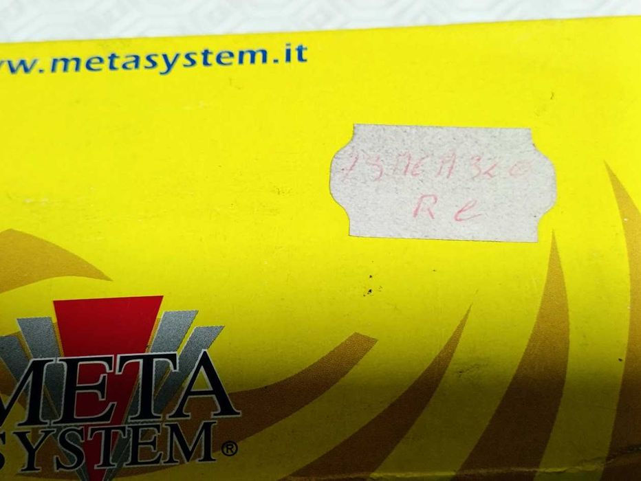 Alarme auto Meta System M320