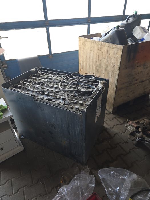 Bateria trakcyjna akumulator 80v do wózka widłowego widlak