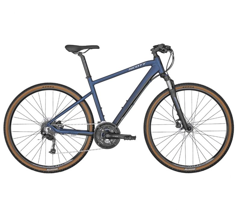 Rower Scott Sub Cross 30 S