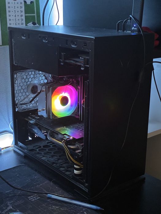 Komputer I3 9100F, GTX 970