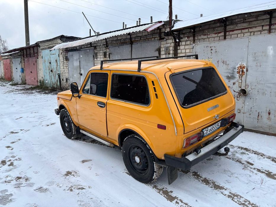 Нива 2121 1983р 2200$