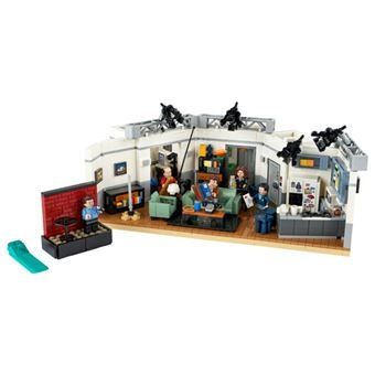 Lego Seinfeld 21328  e 21319 Friends
