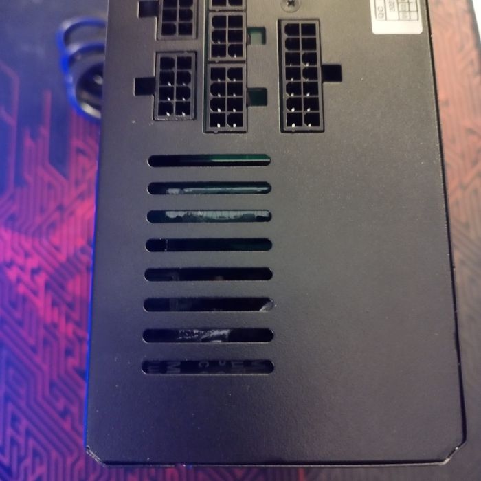 Mars Gaming MPIII750 750W Zasilacz