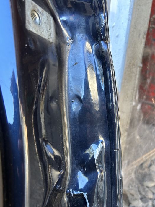 Двері ліві Audi A4 B9 17-19