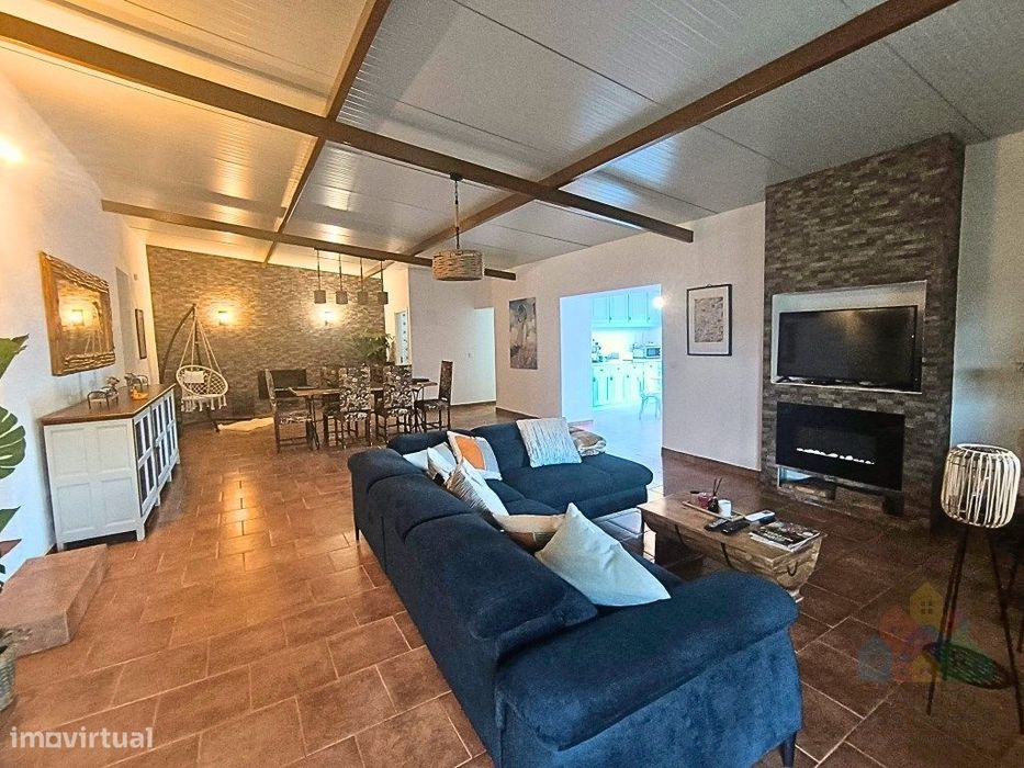 Moradia T3 com licença AL em zona muito tranquila no Sardoal