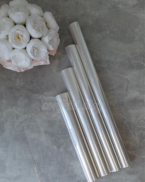 Калька и Упаковочная прозрачная пленка для зелени и др продуктов