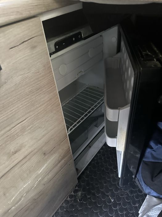 Mercedes-benz sprinter 4x4 будинок на колесах