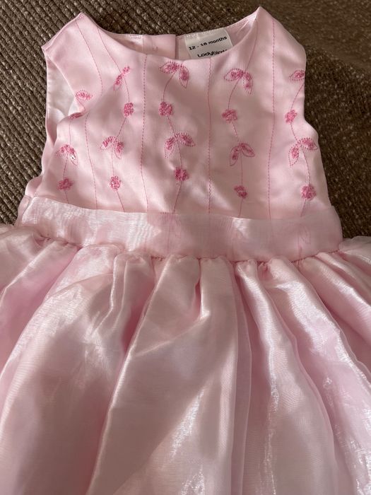 Vestido cerimônia menina rapariga
