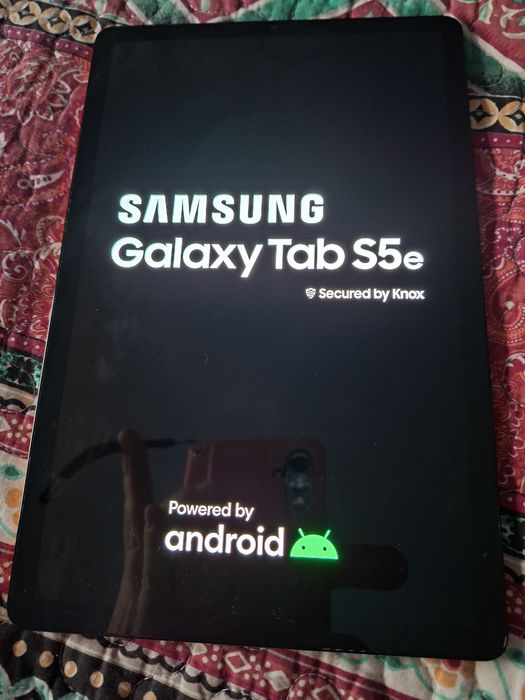 Tablet samsung s5e 64gb