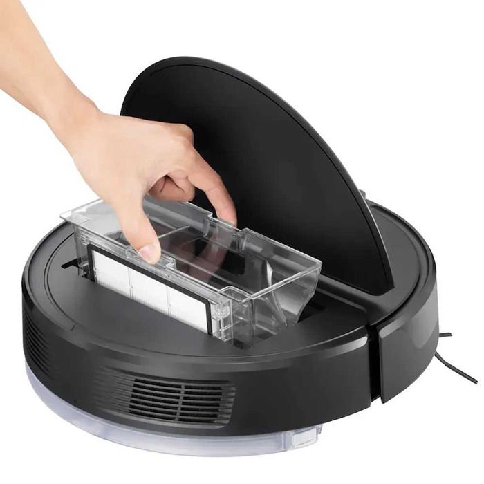 МОЮЩИЙ робот пылесос!!!Супер мощная батарея,Смарт!!Xiaomi Roborock E4