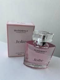 Парфум Suddenly JOLIE Fragrances для жінок 50 мл