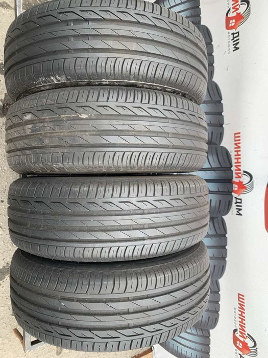 Шини 195/65 R15 Bridgestone 7,5мм літо