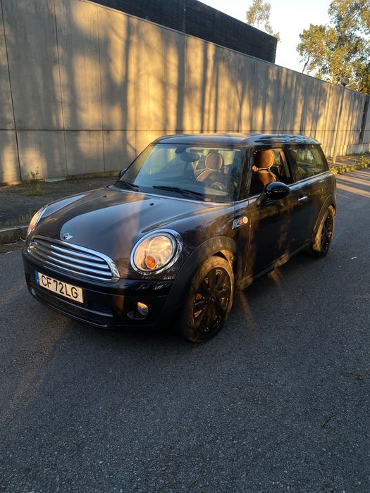 Mini clubman como novo